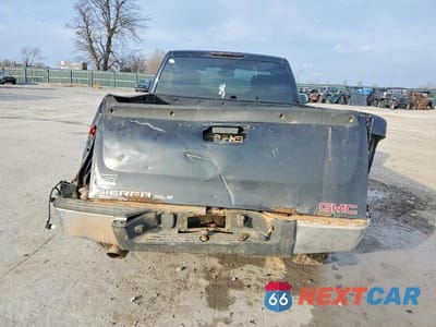 Zdjęcie 6 z 12 samochodu: 2011 GMC SIERRA K1500 SLE VIN:1GTN2VE03BZ428004 - miniatura