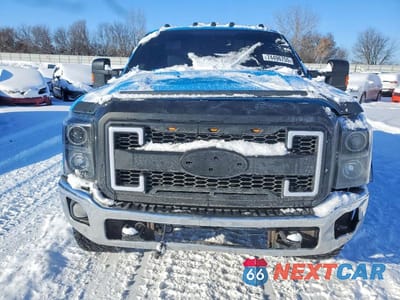 Piąte zdjęcie samochodu w środku: 2013 FORD F350 SUPER DUTY VIN:1FT8W3BTXDEA70429 - miniatura