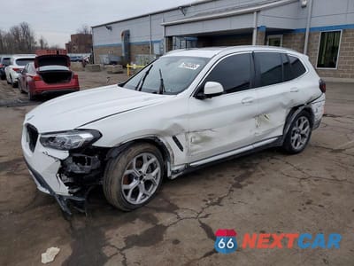 2023 BMW X3 XDRIVE30I 5UX53DP05P9N66962 - główne zdjęcie licytacji z USA - miniatura