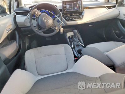 Zdjęcie 8 z 12 samochodu: 2020 TOYOTA COROLLA LE VIN:JTDEBRBE7LJ015753 - miniatura