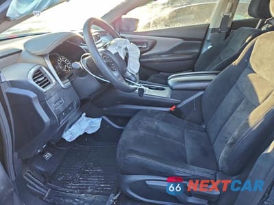 Zdjęcie 7 z 14 samochodu: 2022 NISSAN MURANO S VIN:5N1AZ2AS3NC115652 - miniatura