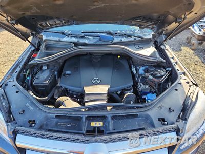 Zdjęcie 12 z 15 samochodu: 2016 MERCEDES-BENZ GL 350 BLUETEC VIN:4JGDF2EE0GA687996 - miniatura