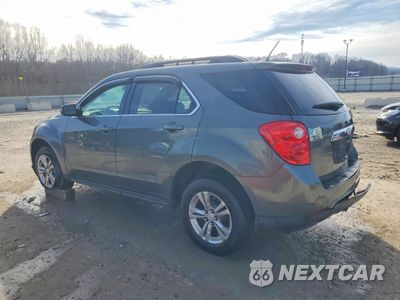 Drugie zdjęcie samochodu z przodu: 2013 CHEVROLET EQUINOX LT VIN:2GNALDEK1D6416379 - miniatura