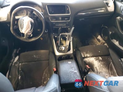 Zdjęcie 8 z 12 samochodu: 2014 AUDI SQ5 PREMIUM PLUS VIN:WA1CGAFP5EA037169 - miniatura