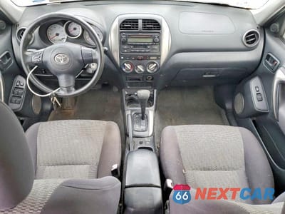 Zdjęcie 8 z 12 samochodu: 2005 TOYOTA RAV4 VIN:JTEHD20V156027061 - miniatura