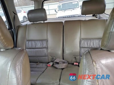 Zdjęcie 10 z 13 samochodu: 2002 TOYOTA 4RUNNER SR5 VIN:JT3HN86R329063606 - miniatura