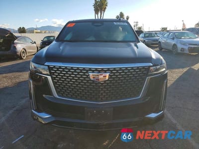 Piąte zdjęcie samochodu w środku: 2023 CADILLAC ESCALADE ESV PREMIUM LUXURY VIN:1GYS4LKL6PR463086 - miniatura