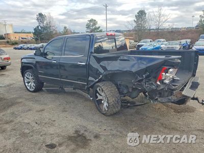 Drugie zdjęcie samochodu z przodu: 2015 GMC SIERRA K1500 DENALI VIN:3GTU2WEJ3FG272871 - miniatura