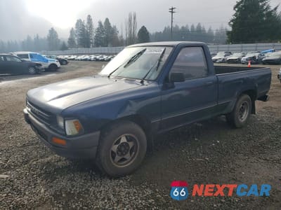 1991 TOYOTA PICKUP 1/2 TON SHORT WHEELBASE JT4RN81A2M5128456 - główne zdjęcie licytacji z USA - miniatura