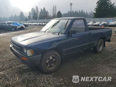 1991 TOYOTA PICKUP 1/2 TON SHORT WHEELBASE JT4RN81A2M5128456 - główne zdjęcie licytacji z USA - miniatura