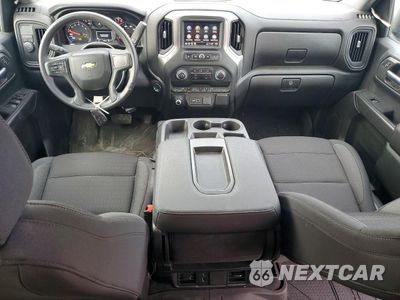 Zdjęcie 8 z 13 samochodu: 2024 CHEVROLET SILVERADO C1500 CUSTOM VIN:1GCRABEK0RZ387880 - miniatura