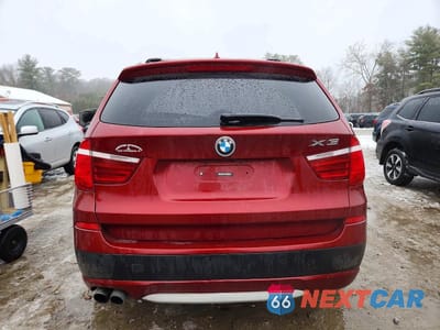Zdjęcie 6 z 13 samochodu: 2013 BMW X3 XDRIVE35I VIN:5UXWX7C52DL982414 - miniatura