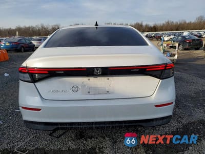 Zdjęcie 6 z 11 samochodu: 2025 HONDA ACCORD SE VIN:1HGCY1F4XSA014749 - miniatura