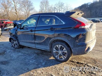 Drugie zdjęcie samochodu z przodu: 2022 MITSUBISHI ECLIPSE CROSS SE VIN:JA4ATWAA8NZ018362 - miniatura