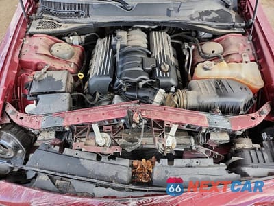 Zdjęcie 11 z 12 samochodu: 2020 DODGE CHALLENGER R/T SCAT PACK VIN:2C3CDZFJ7LH122316 - miniatura