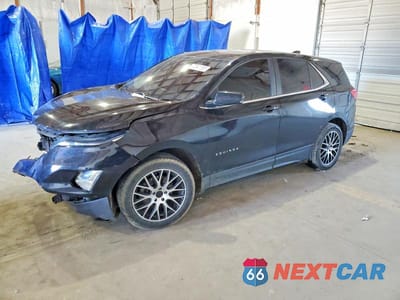 2021 CHEVROLET EQUINOX LT 2GNAXKEV1M6105960 - główne zdjęcie licytacji z USA - miniatura