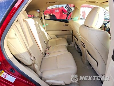 Zdjęcie 10 z 13 samochodu: 2010 LEXUS RX 350 VIN:2T2BK1BA8AC077118 - miniatura