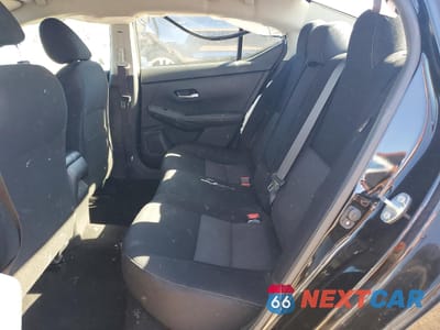 Zdjęcie 10 z 13 samochodu: 2021 NISSAN SENTRA SV VIN:3N1AB8CV9MY297997 - miniatura