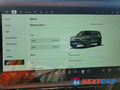 Zdjęcie 9 z 12 samochodu: 2023 RIVIAN R1S ADVENTURE VIN:7PDSGABA1PN021820 - miniatura