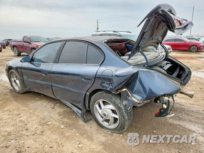 Drugie zdjęcie samochodu z przodu: 2001 PONTIAC BONNEVILLE SLE VIN:1G2HY54K514258520 - miniatura