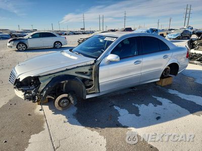 2008 MERCEDES-BENZ E 550 WDBUF72X38B233095 - główne zdjęcie licytacji z USA - miniatura