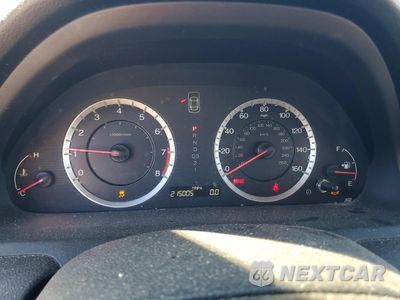 Zdjęcie 9 z 12 samochodu: 2011 HONDA ACCORD EXL VIN:1HGCP3F81BA014754 - miniatura