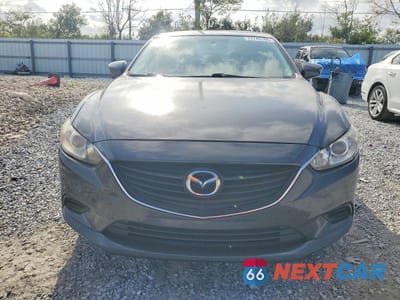 Piąte zdjęcie samochodu w środku: 2016 MAZDA 6 TOURING VIN:JM1GJ1V56G1420839 - miniatura