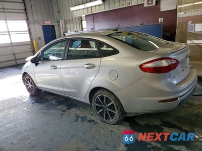 Drugie zdjęcie samochodu z przodu: 2019 FORD FIESTA SE VIN:3FADP4BJ0KM136340 - miniatura