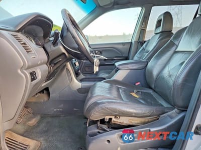 Zdjęcie 7 z 13 samochodu: 2003 HONDA PILOT EXL VIN:2HKYF18573H527161 - miniatura