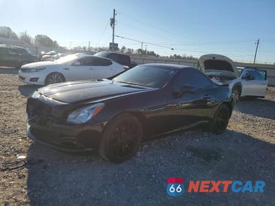 2013 MERCEDES-BENZ SLK 250 WDDPK4HA0DF072919 - główne zdjęcie licytacji z USA - miniatura