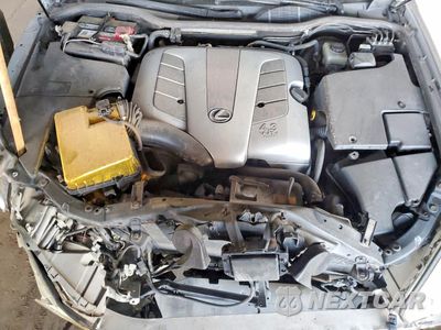 Zdjęcie 11 z 12 samochodu: 2005 LEXUS LS 430 VIN:JTHBN36F150174088 - miniatura