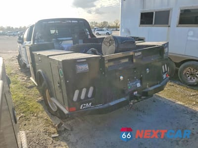Drugie zdjęcie samochodu z przodu: 2025 FORD F350 SUPER DUTY VIN:1FD8W3HT6SED23570 - miniatura