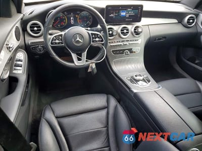 Zdjęcie 8 z 12 samochodu: 2021 MERCEDES-BENZ C 300 VIN:W1KWF8DB2MR639930 - miniatura