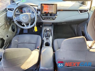 Zdjęcie 8 z 13 samochodu: 2021 TOYOTA COROLLA HATCHBACK SE VIN:JTNB4MBE1M3122735 - miniatura