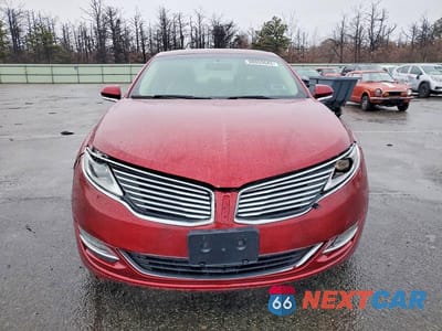 Piąte zdjęcie samochodu w środku: 2013 LINCOLN MKZ VIN:3LN6L2J99DR819620 - miniatura