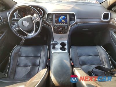 Zdjęcie 8 z 14 samochodu: 2014 JEEP GRAND CHEROKEE OVERLAND VIN:1C4RJFCM0EC347629 - miniatura