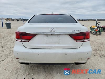 Zdjęcie 6 z 11 samochodu: 2013 LEXUS LS 460 BASE VIN:JTHBL1EFXD5121869 - miniatura