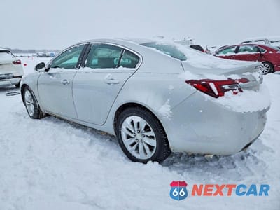 Drugie zdjęcie samochodu z przodu: 2017 BUICK REGAL PREMIUM VIN:2G4GR5GX7H9111016 - miniatura