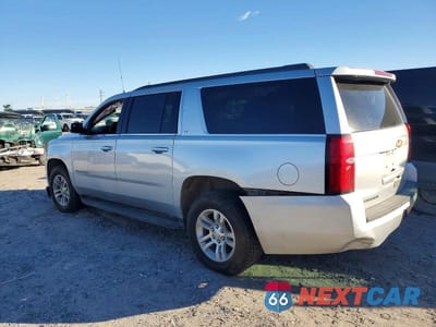 Drugie zdjęcie samochodu z przodu: 2020 CHEVROLET SUBURBAN K1500 LT VIN:1GNSKHKC6LR273556 - miniatura