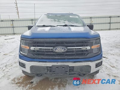 Piąte zdjęcie samochodu w środku: 2024 FORD F150 XLT VIN:1FTFW3L58RKD74083 - miniatura