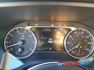 Zdjęcie 9 z 13 samochodu: 2026 NISSAN ROGUE S VIN:5N1BT3AA8TC673979 - miniatura