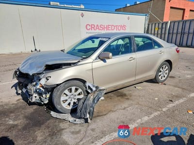 2007 TOYOTA CAMRY BASE 4T1BB46K87U012611 - główne zdjęcie licytacji z USA - miniatura