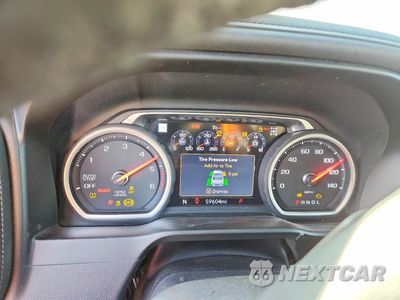 Zdjęcie 9 z 13 samochodu: 2021 CHEVROLET SILVERADO K1500 HIGH COUNTRY VIN:3GCUYHET5MG150165 - miniatura