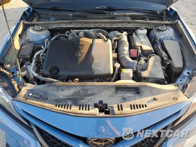 Zdjęcie 11 z 12 samochodu: 2022 TOYOTA CAMRY TRD VIN:4T1KZ1AK6NU070408 - miniatura