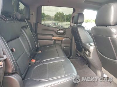 Zdjęcie 10 z 12 samochodu: 2020 CHEVROLET SILVERADO C1500 RST VIN:3GCPWDED0LG132787 - miniatura