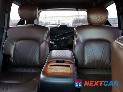 Zdjęcie 10 z 12 samochodu: 2016 INFINITI QX80 VIN:JN8AZ2NE6G9120440 - miniatura