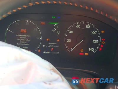 Zdjęcie 9 z 14 samochodu: 2025 HONDA CR-V SPORT-L VIN:7FARS6H84SE042145 - miniatura