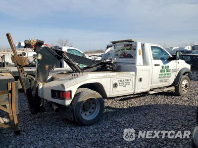 Trzecie zdjęcie samochodu z tyłu: 2014 RAM 5500 VIN:3C7WRMBL1EG188726 - miniatura