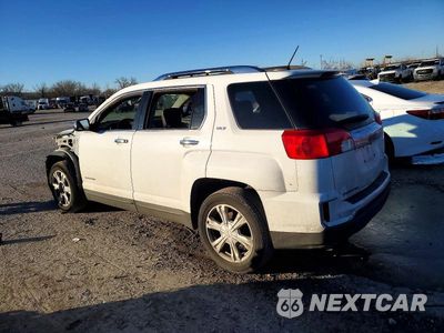 Drugie zdjęcie samochodu z przodu: 2016 GMC TERRAIN SLT VIN:2GKALPEK9G6278559 - miniatura