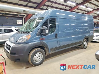 2020 RAM PROMASTER 3500 DELIVERY VAN 3C6URVJG6LE112384 - główne zdjęcie licytacji z USA - miniatura